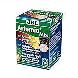 JBL ArtemioMix Alleinfutter für Krebse zum Anmischen, Lebendfutter, 230 g, 30902
